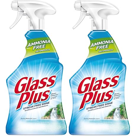 Zone Flex Glass Cleaner: Pristine Multi-Surface Cleaning in Every Spray