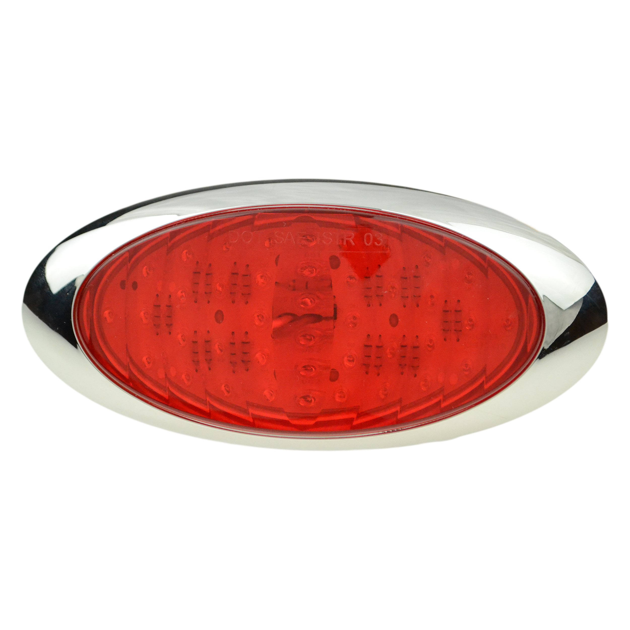 Globrite 9859 88 8 Inch Stop Tail Light Assembly | Desertcart UAE