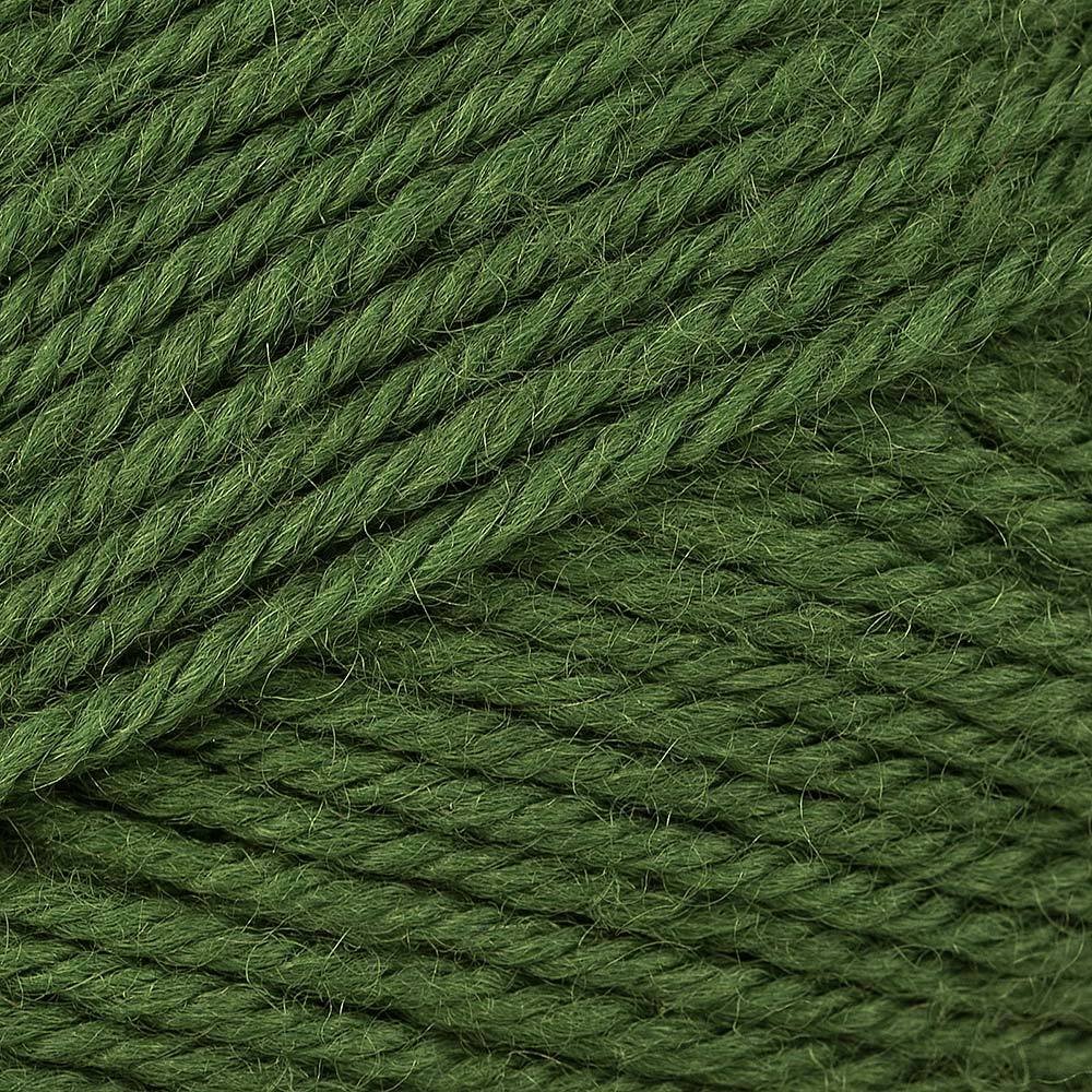 Karisma - Mulitple colours Garnstudio DROPS Knitting DK 100% Wool (47 Forest Green) — image 1