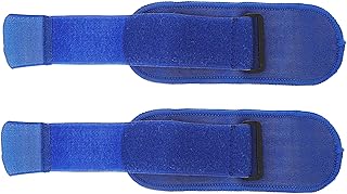 UKCOCO 2 Pçs Capa De Pulso De Exercício Capa De Pulso Fitness Almofadas De Pulso Capa Protetora De Pulso Pulseira Masculina E Feminina Capa De Pulso Azul Homem Protetor De Pulso Protetor