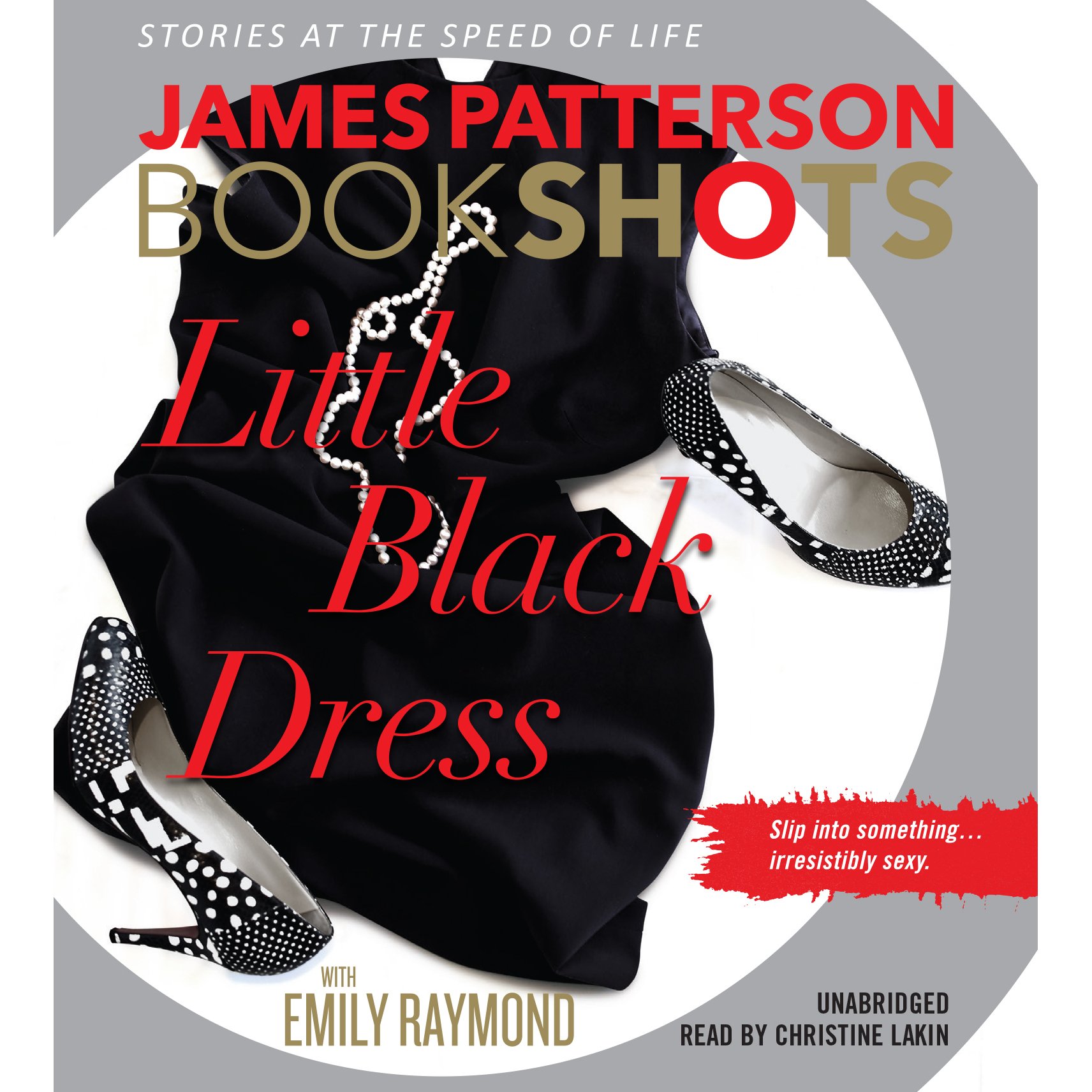 Cover art for Little Black Dress