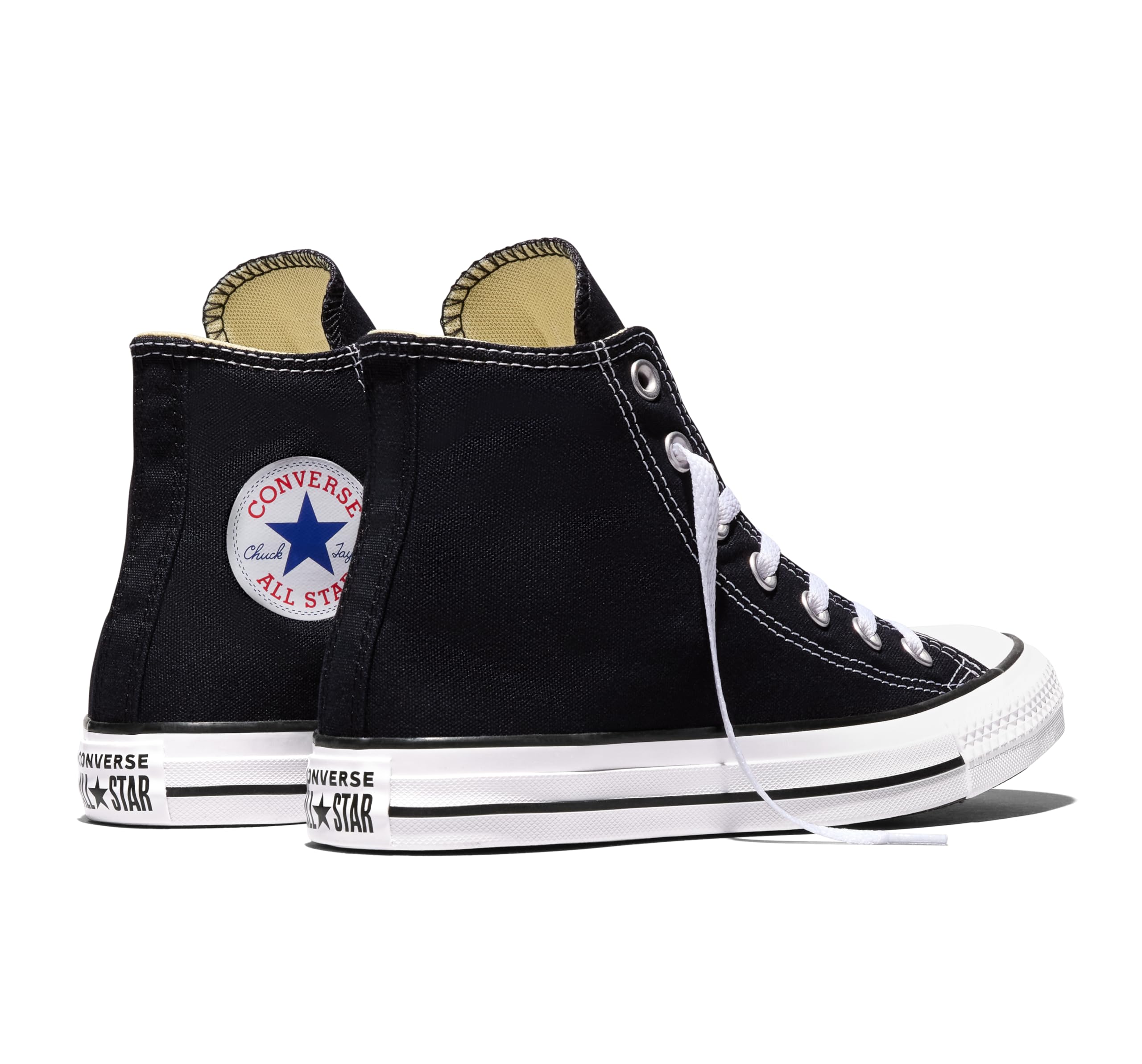Converse Unisex CTAS HI Sneaker Weiß