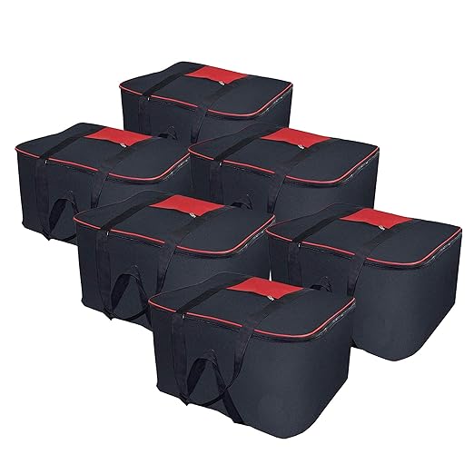 Goodwill Tech Nylon Rectangular Moisture Proof Storage Bag with