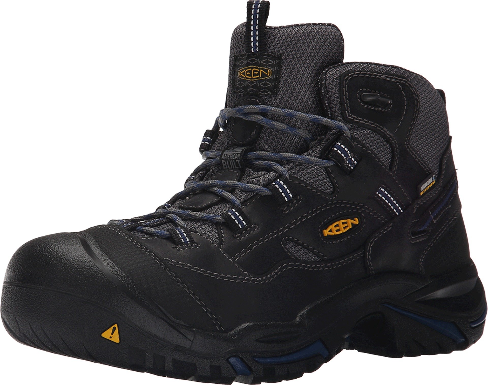 Utility Men s Braddock Mid WP Soft Toe Work Boot-image-46