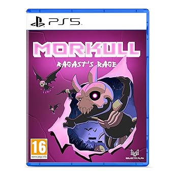Morkull Ragast's Rage (Playstation 5)