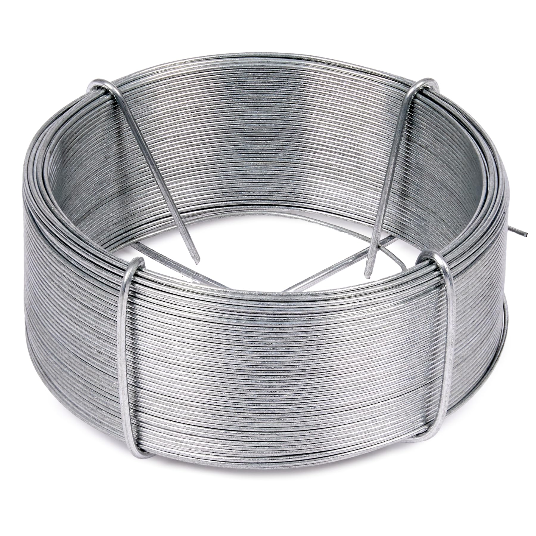 Fil de fer Acier galvanisé 0,9mm Bobine 50m