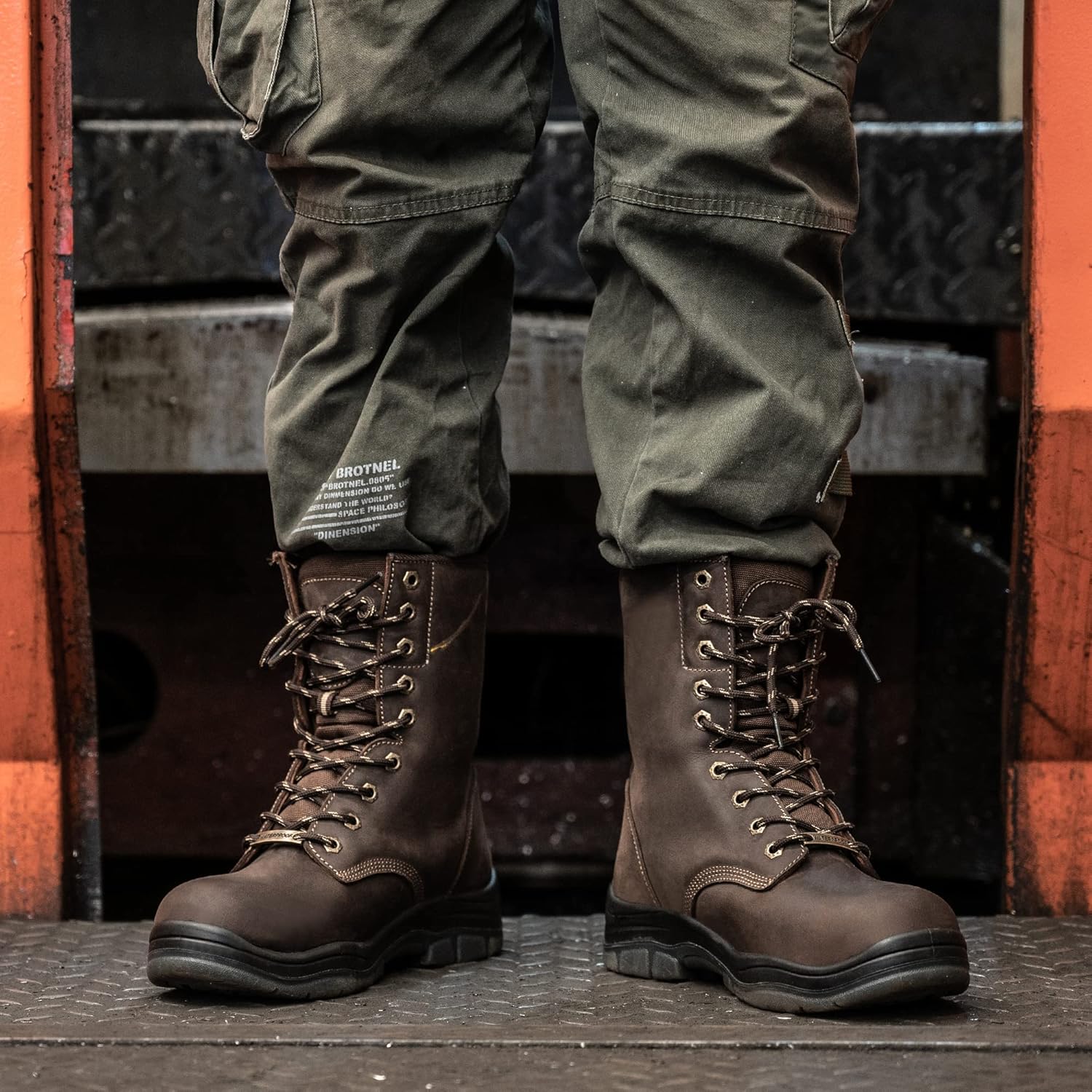 Takarítsd Ki A Szobát Tűrhetetlen Különc Scarpe Antinfortunistiche Per Saldatori - Foto 12