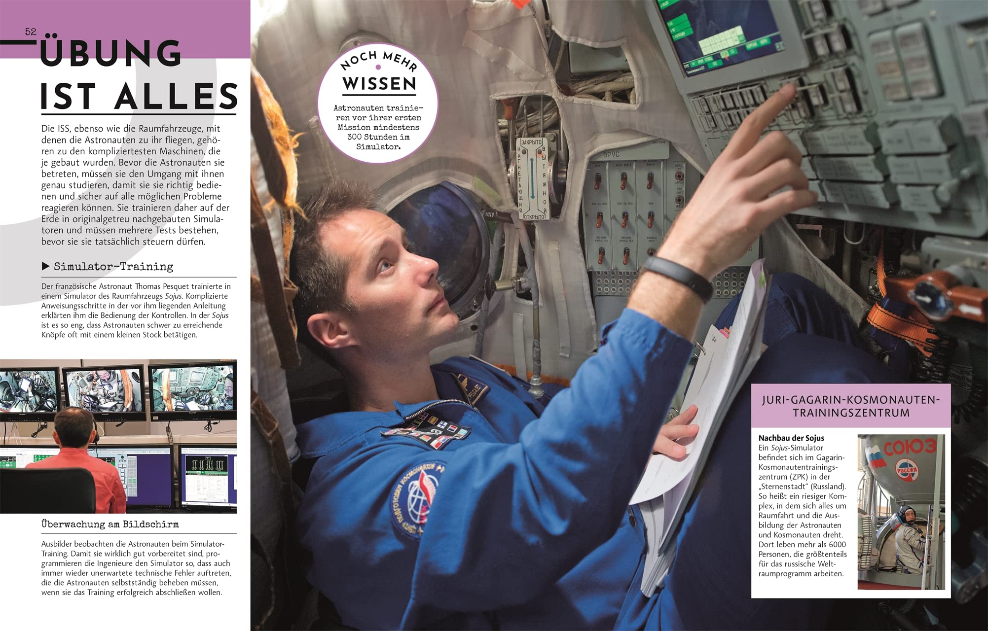Exklusive Einblicke! Internationale Raumstation: Schau hinter die Kulissen und erfahre alles über den Astronauten-Alltag auf der ISS