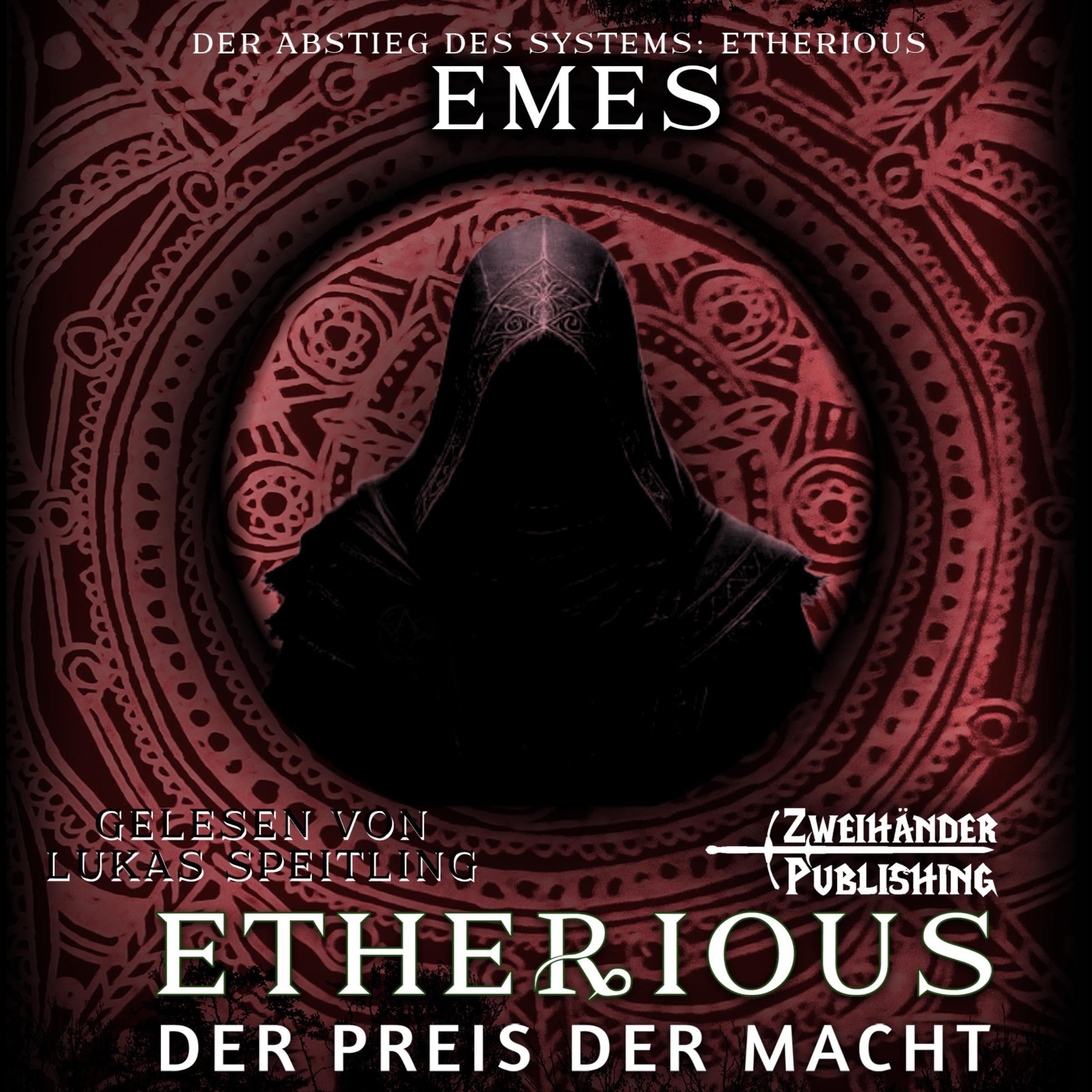 Cover art for Etherious: Der Preis der Macht