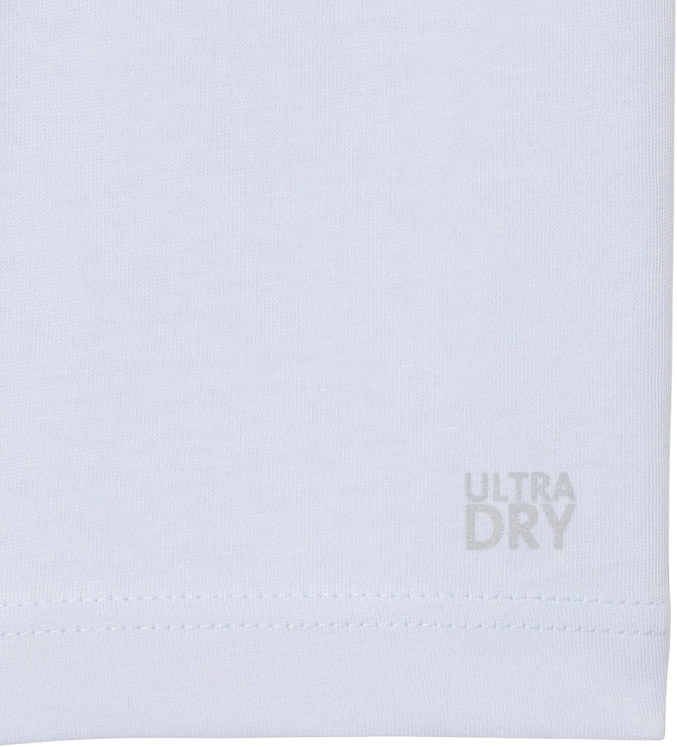 Lacoste Men's Ultra Dry Cotton Sport T-shirt