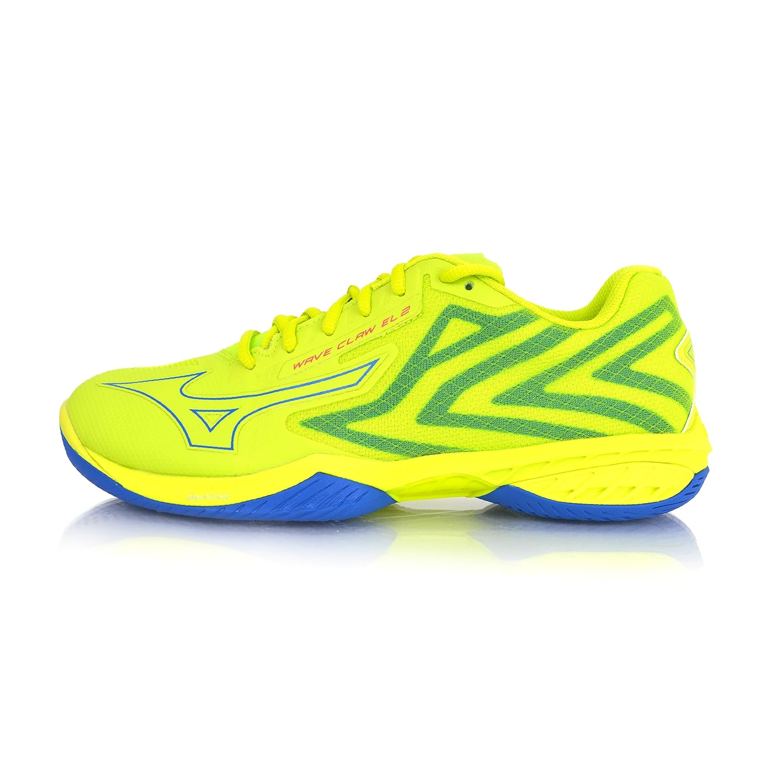 Mizuno Wave Claw El 2 Lightweight Non Marking Badminton Shoe for Men