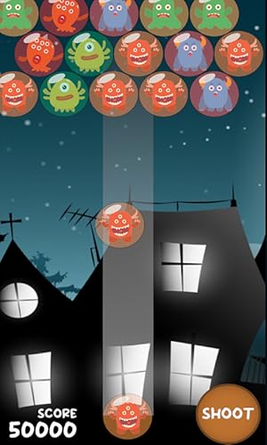 Bubble Monster Quest Lost Dream