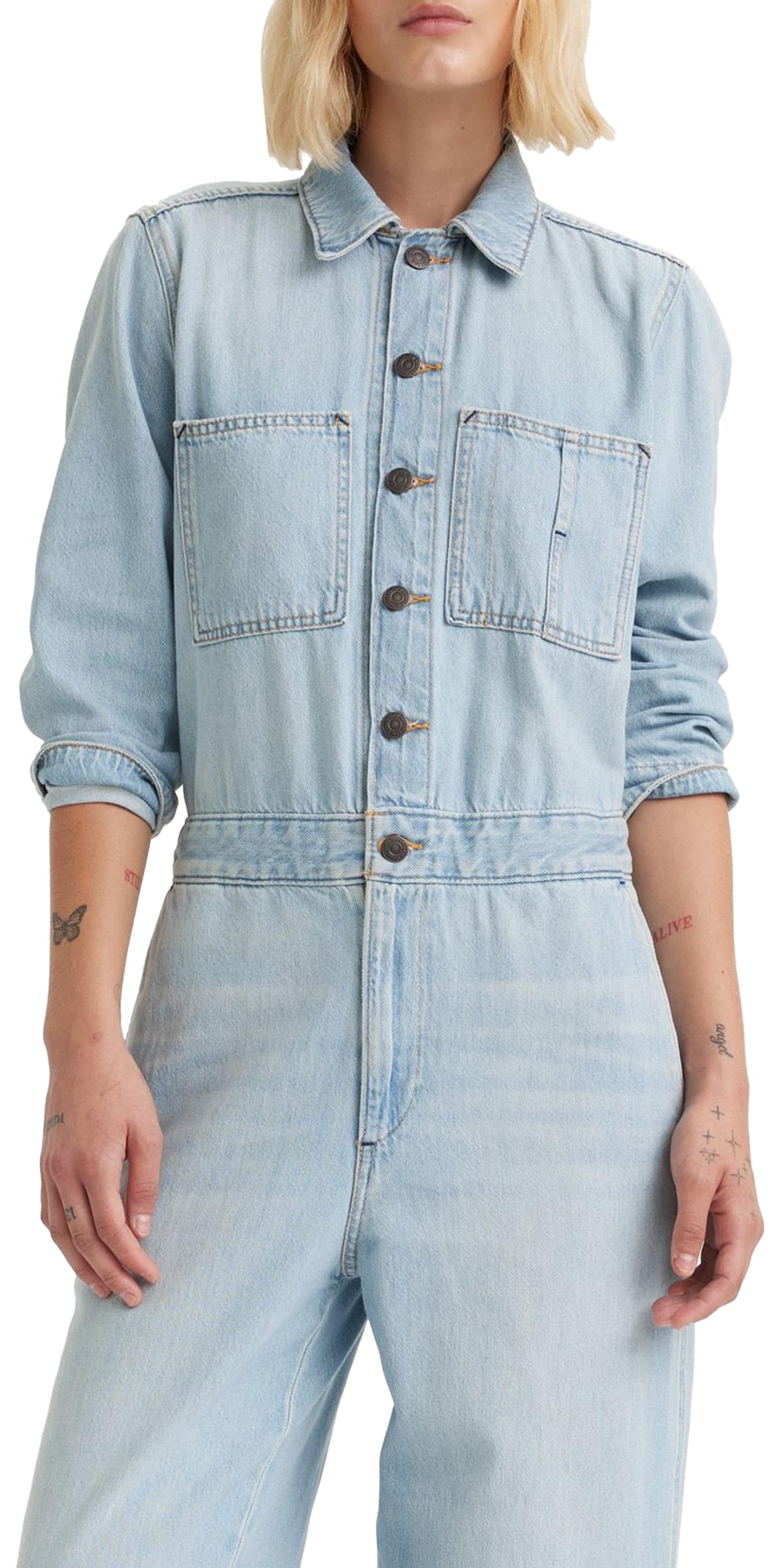 Levi's Iconic jumpsuit, Celebrate the moment, XS