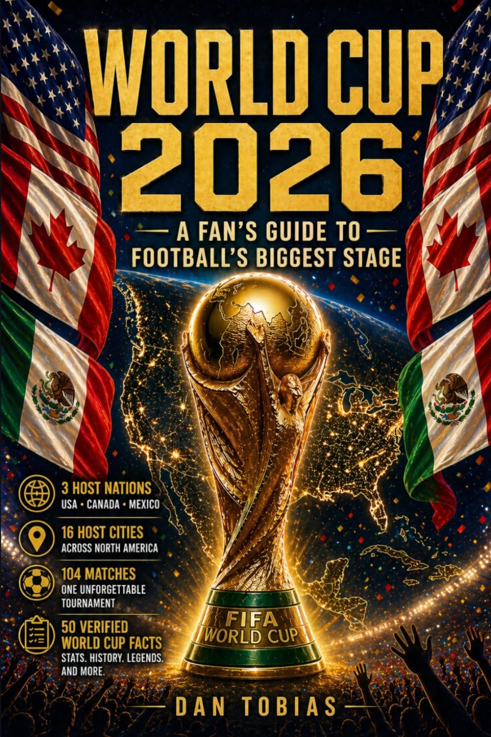 WORLD CUP 2026: A Fan’s Guide to Football’s Biggest Stage