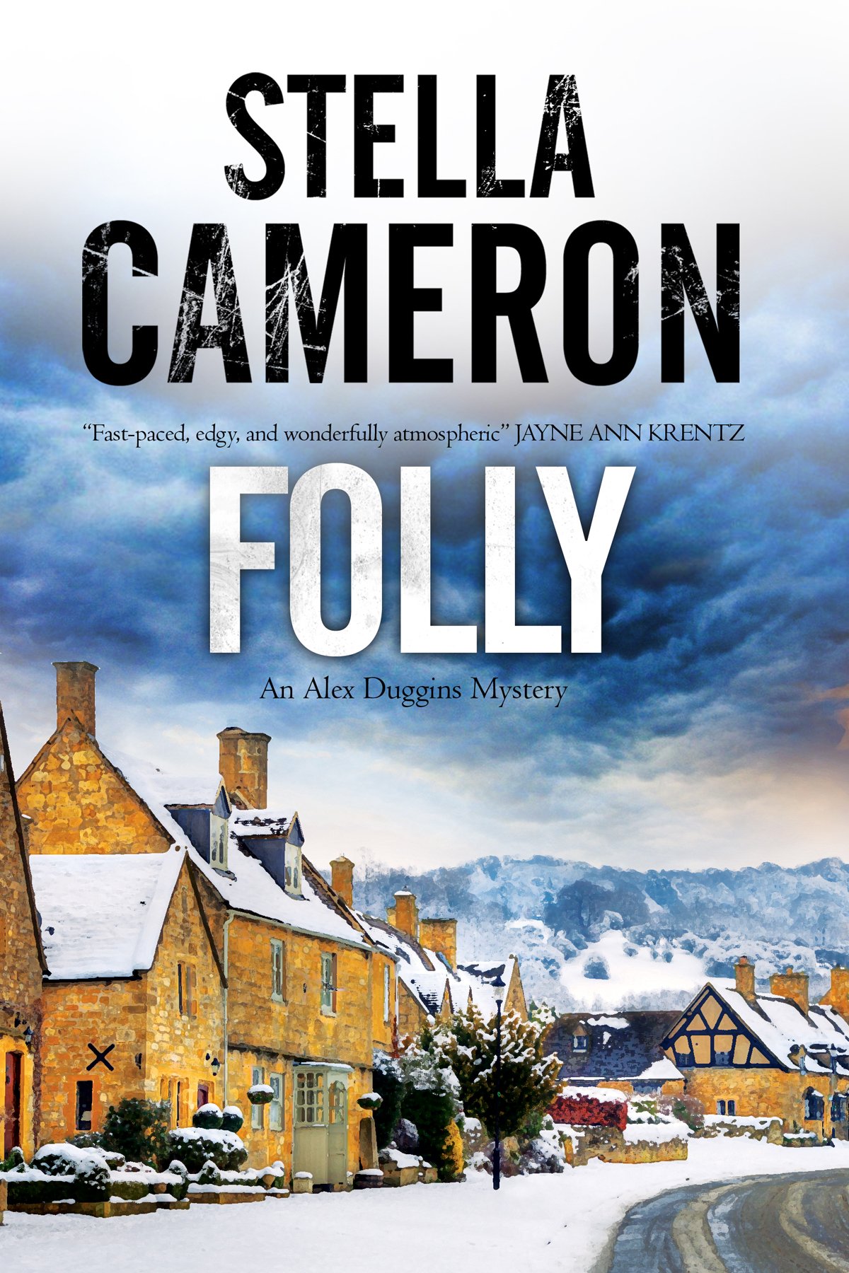 Folly: A British murder mystery set in the Cotswolds: 1 (An Alex Duggins Mystery)