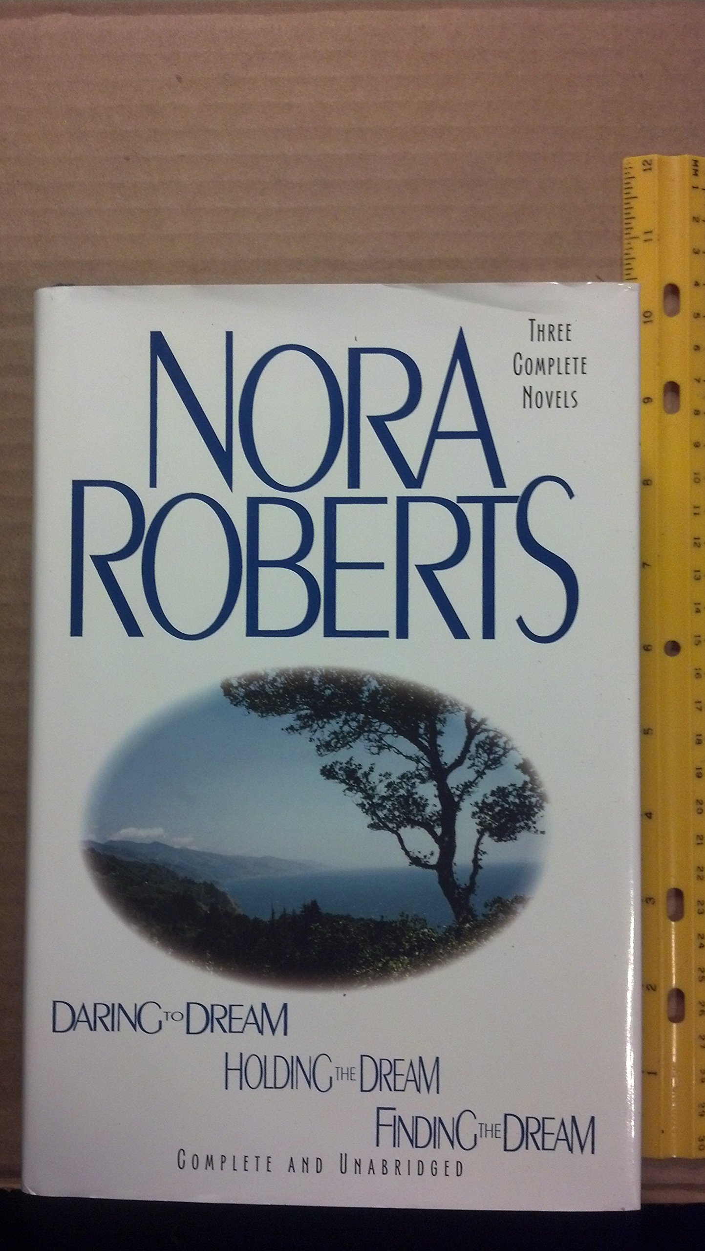 Daring to Dream / Holding the Dream / Finding the Dream: Daring to Dream/Holding the Dream/Finding the Dream (Dream Trilogy)