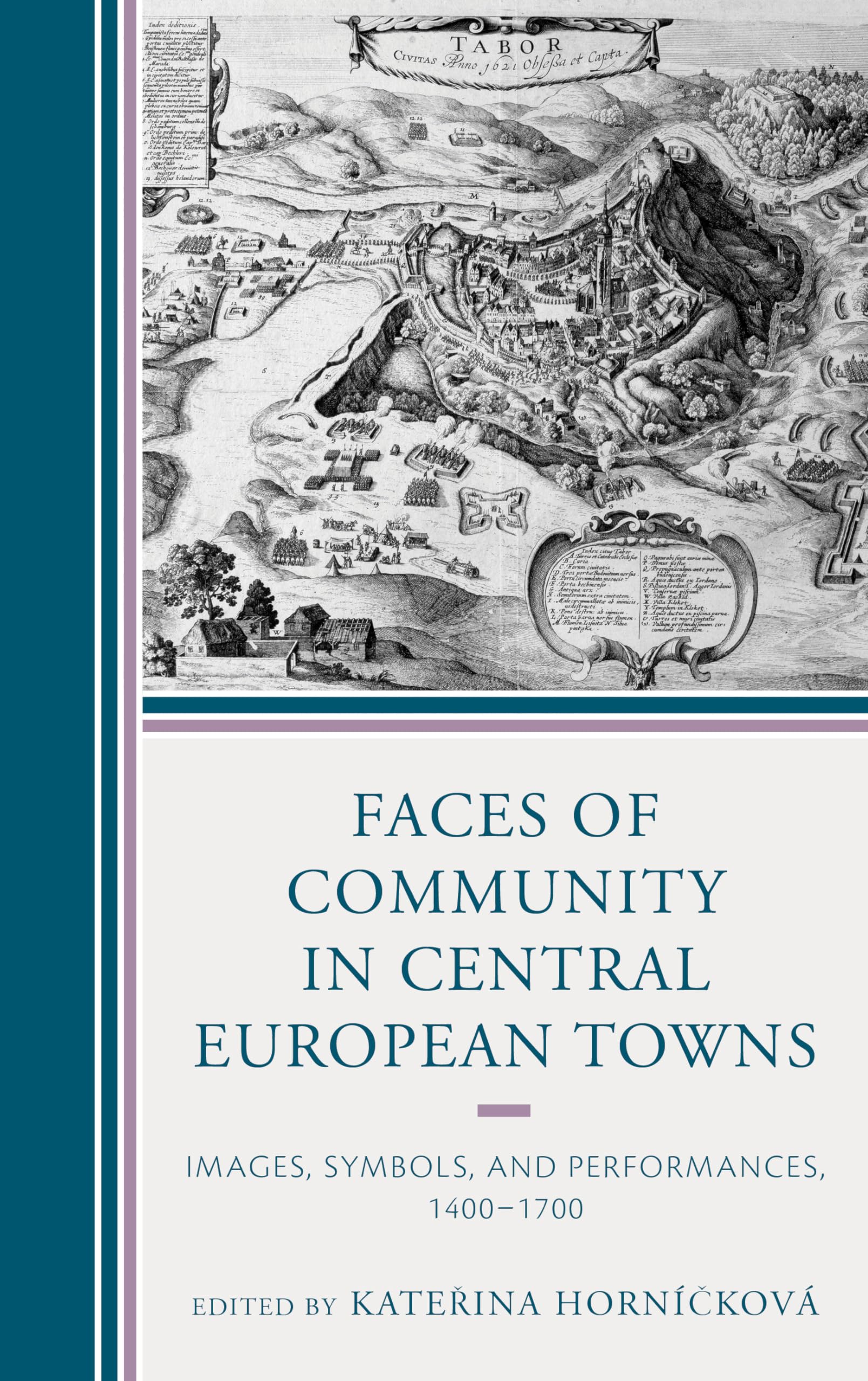 Faces of Community Central European Towns lecture étude histoire