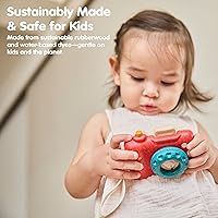 Vista 8 de Mi primera cámara Plan Toys