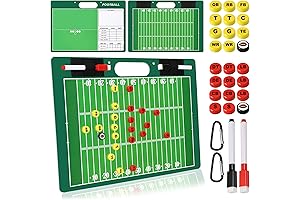 Desoto Tactical NFL Standings Board with Magnetic Playoff Functionality