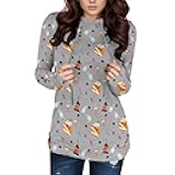 Halloween Hooded Sweatshirt Long Sleeve Pocket Trendy Pumpkin Skull Sweatshirt Halloween Costumes For Holiday Party