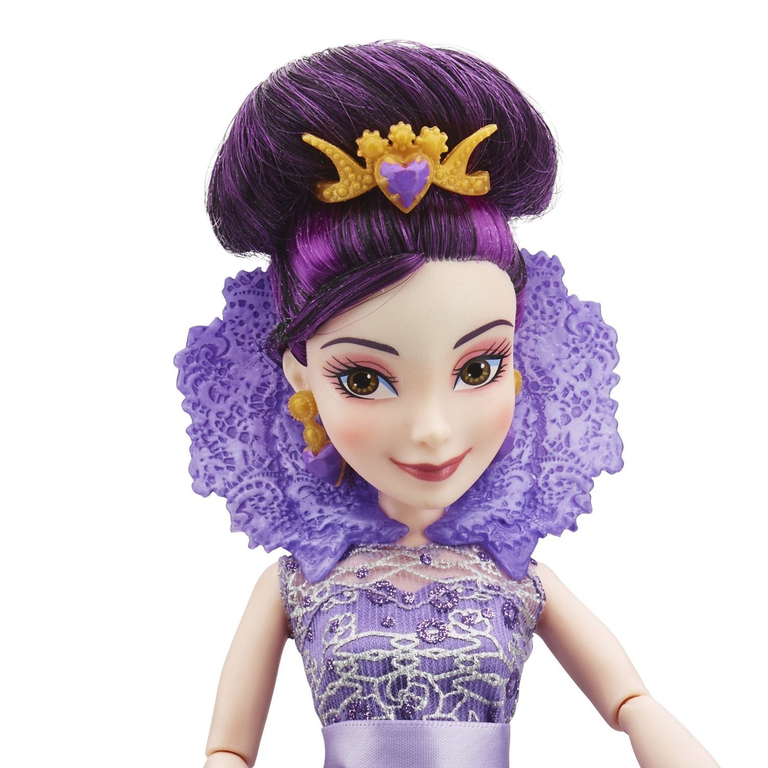 Amazon.com: Disney Descendants Coronation Mal Isle of the Lost 