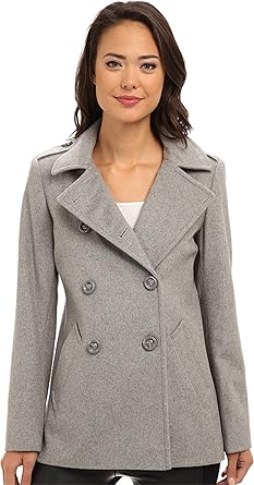 Kohls larry levine peacoat Clearance