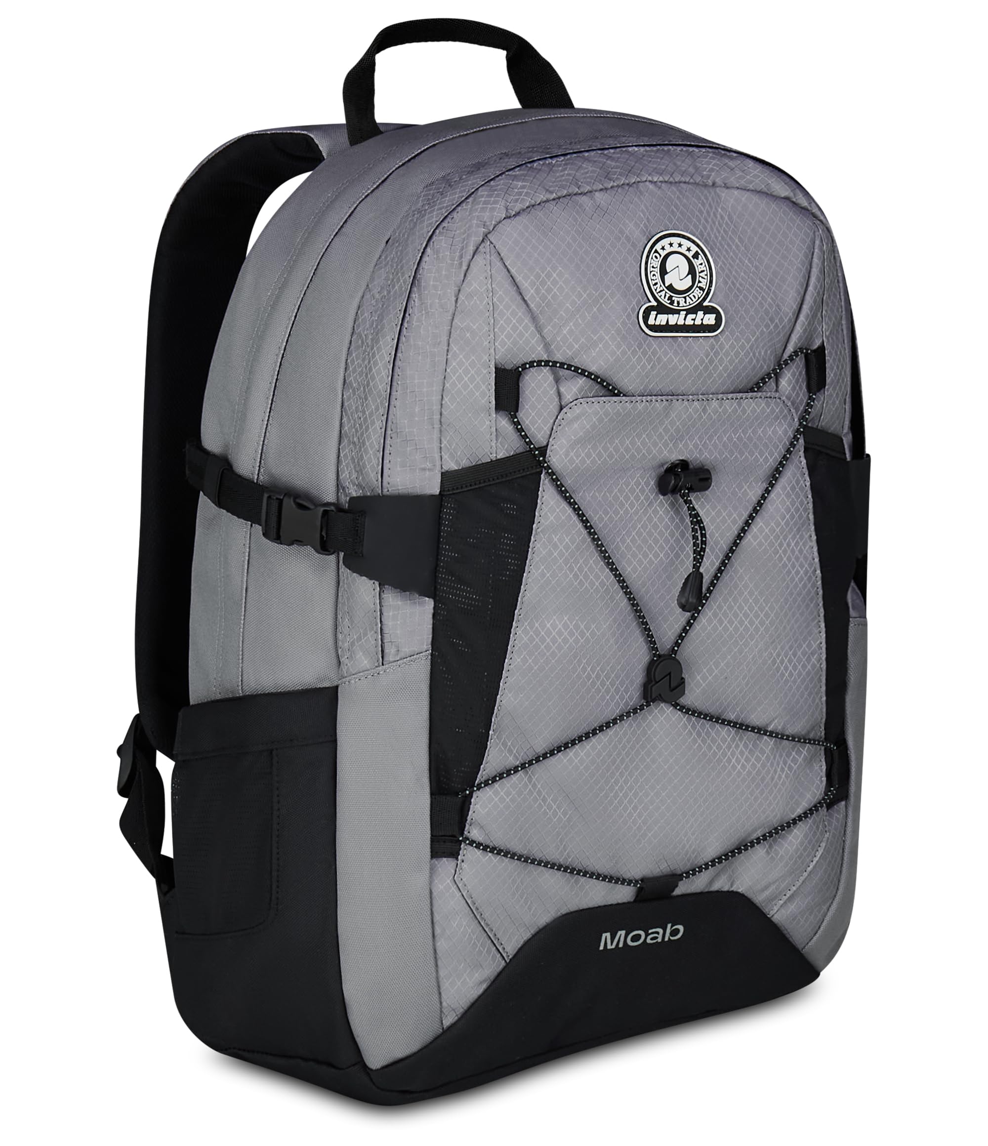 Invicta Plecak Uniseks - dzieci Zaino Invicta Moab Solid