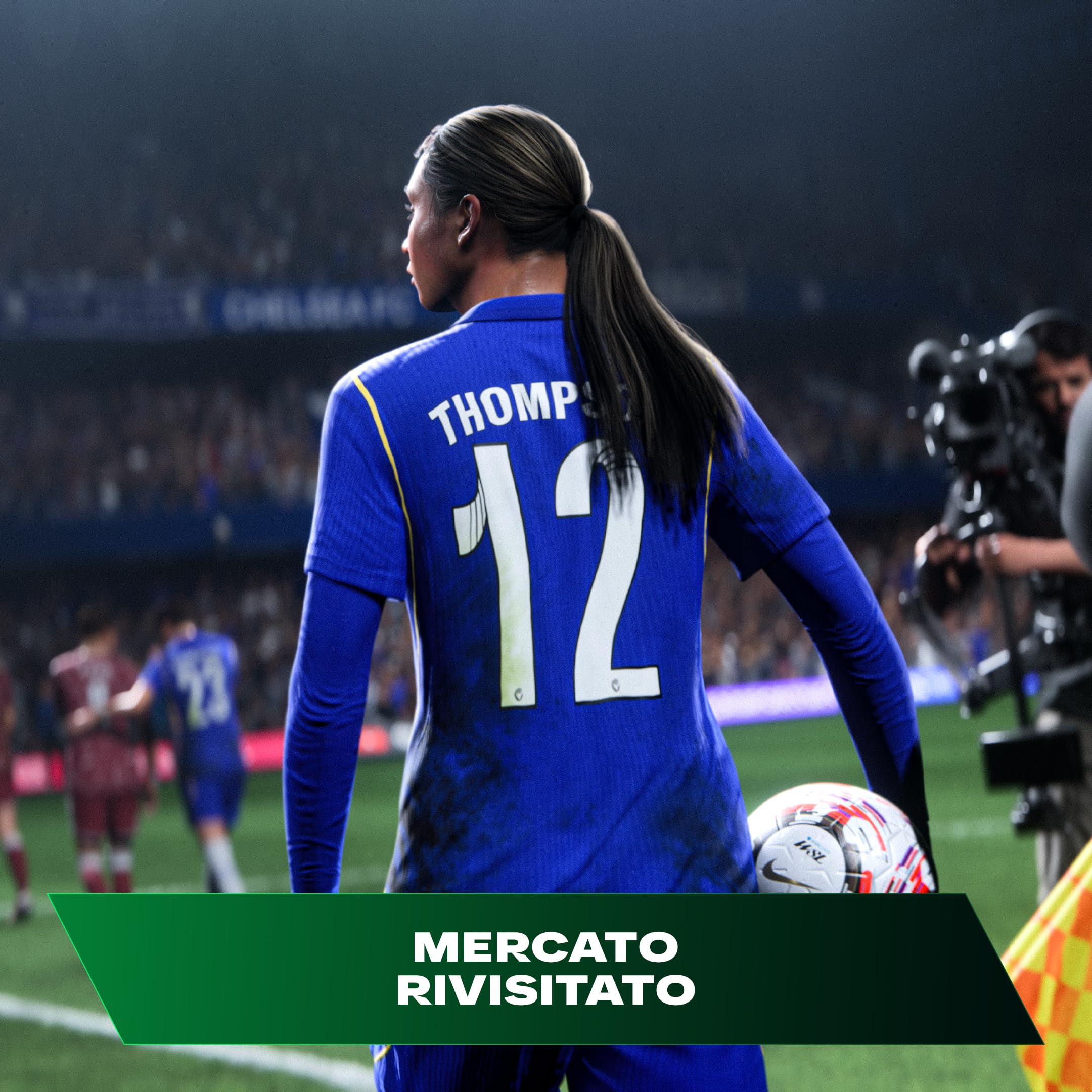EA SPORTS FC 27 Ultimate Plus Edition PCWin | Codice EA App - per PC | Videogiochi | Italiano