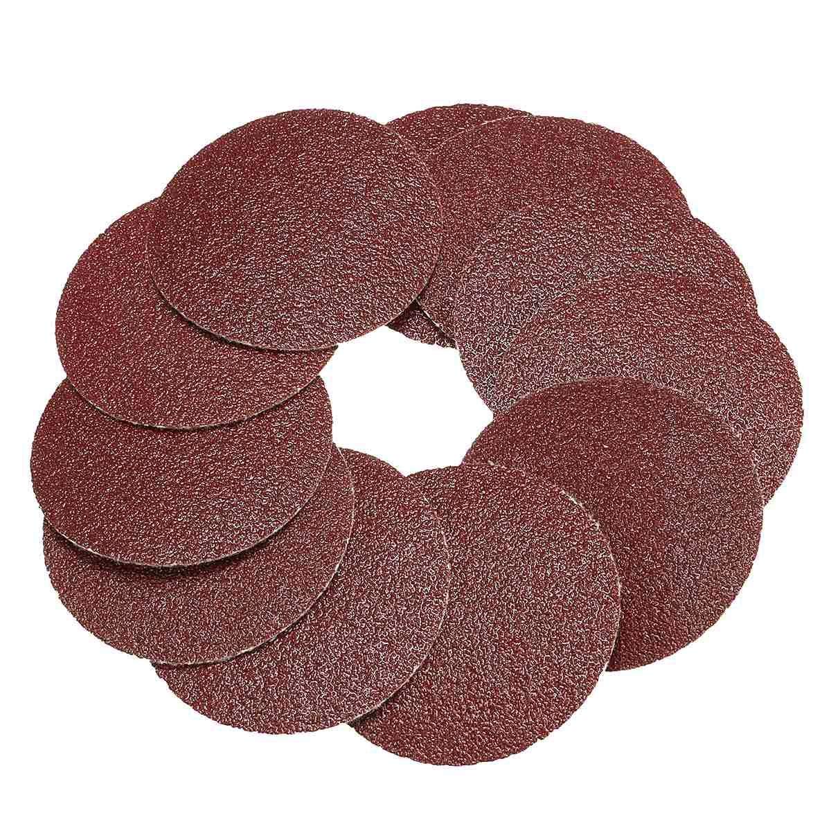 Steunschijf-Flex met Baumesser klittenband 100mm x M14, voor