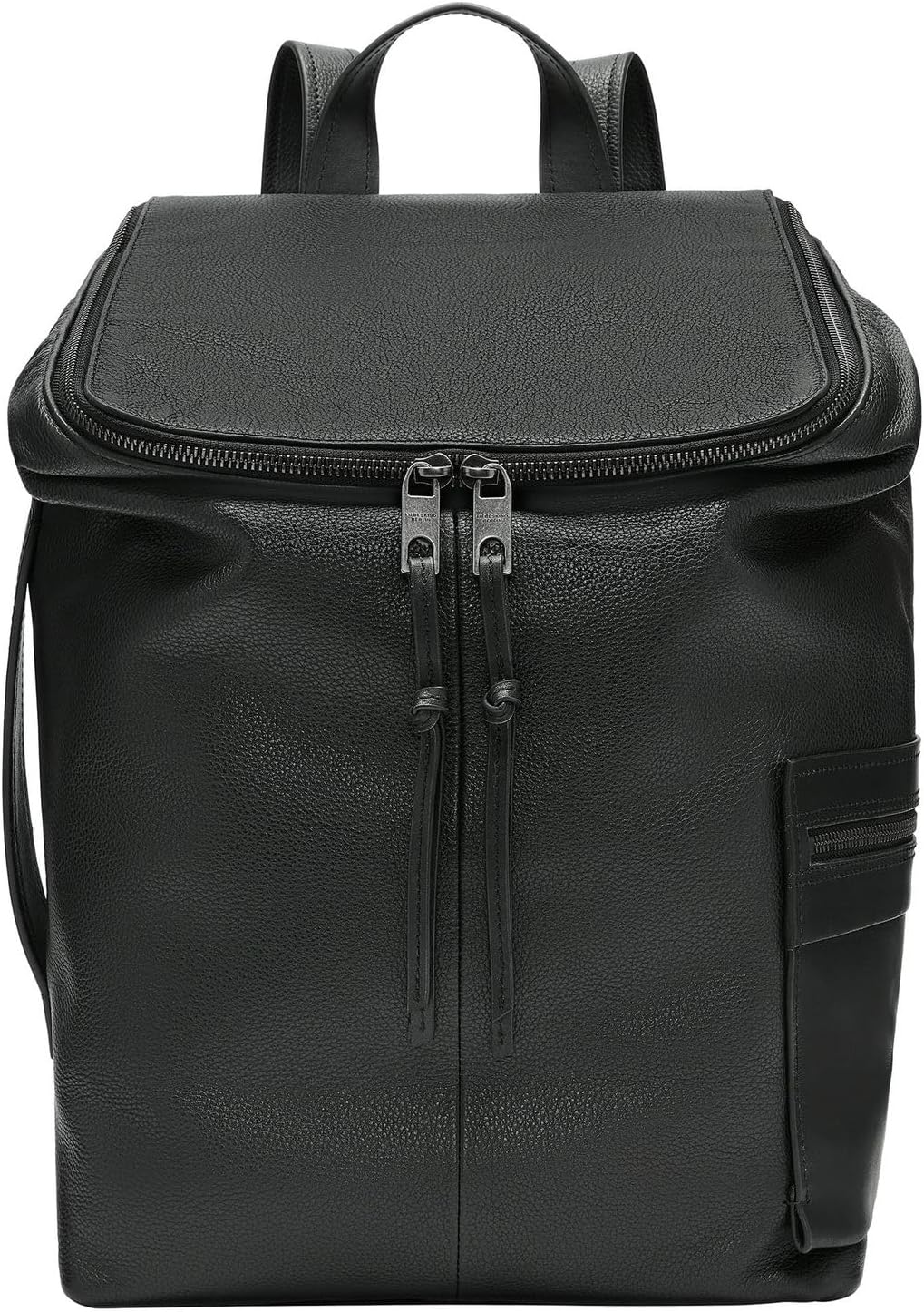 Liebeskind Women's Hera Backpack, Black Pebble L, L