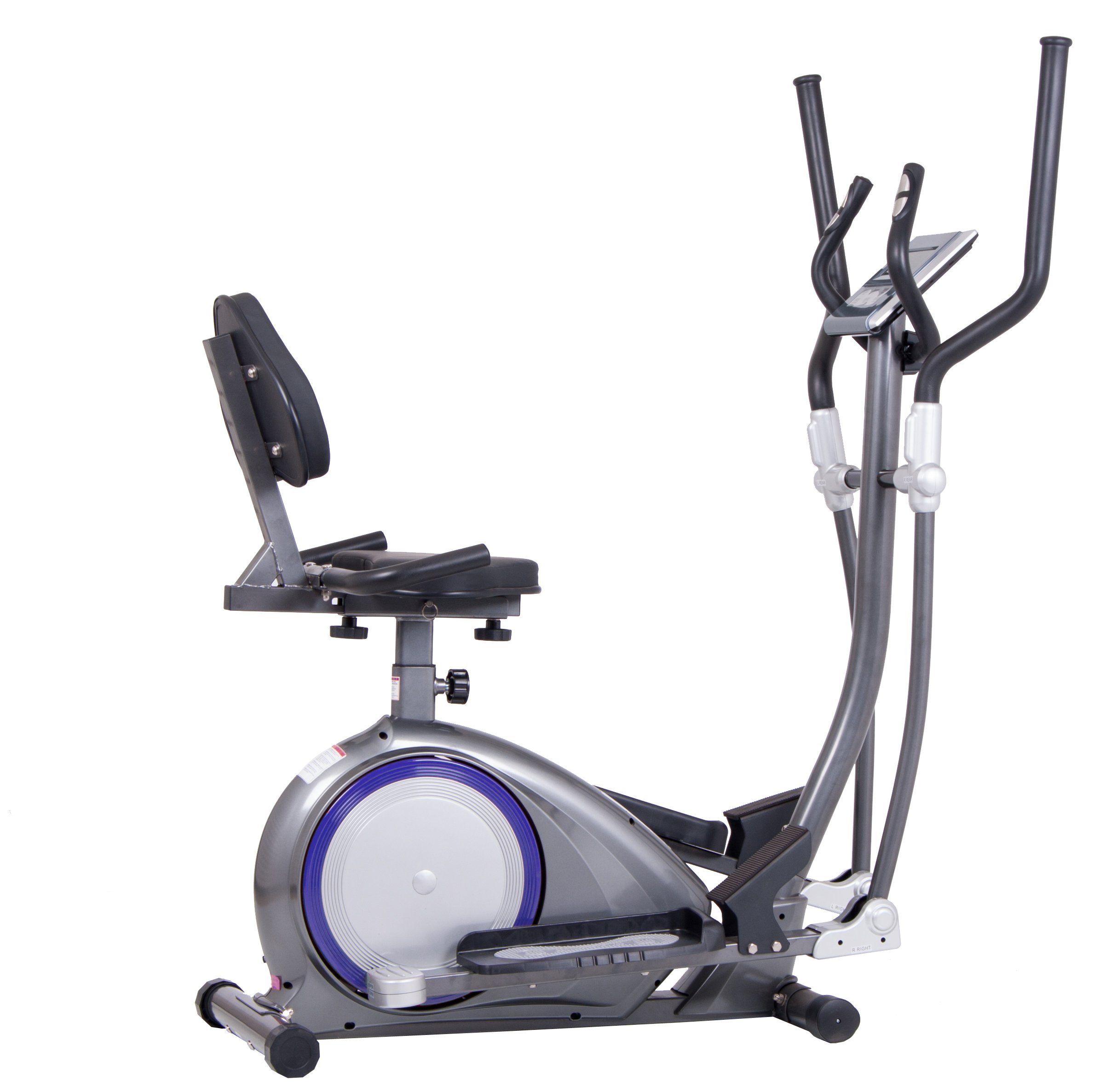 Power Trio Trainer Body Power Stationary Bike Power Track Body