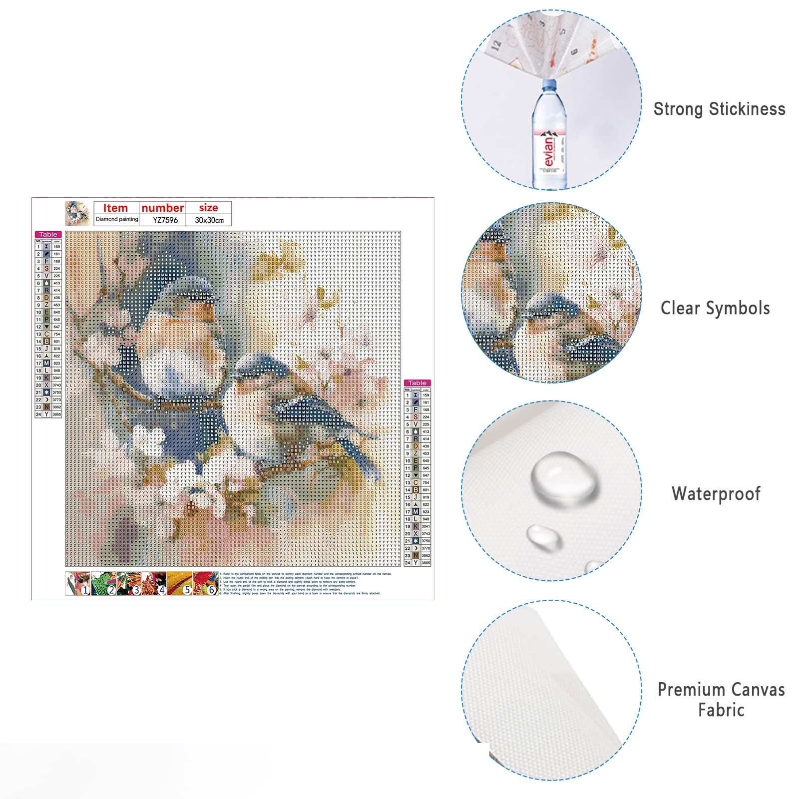 Diamond painting dieren kopen? | Painting Diamonds – Getagd Dieren