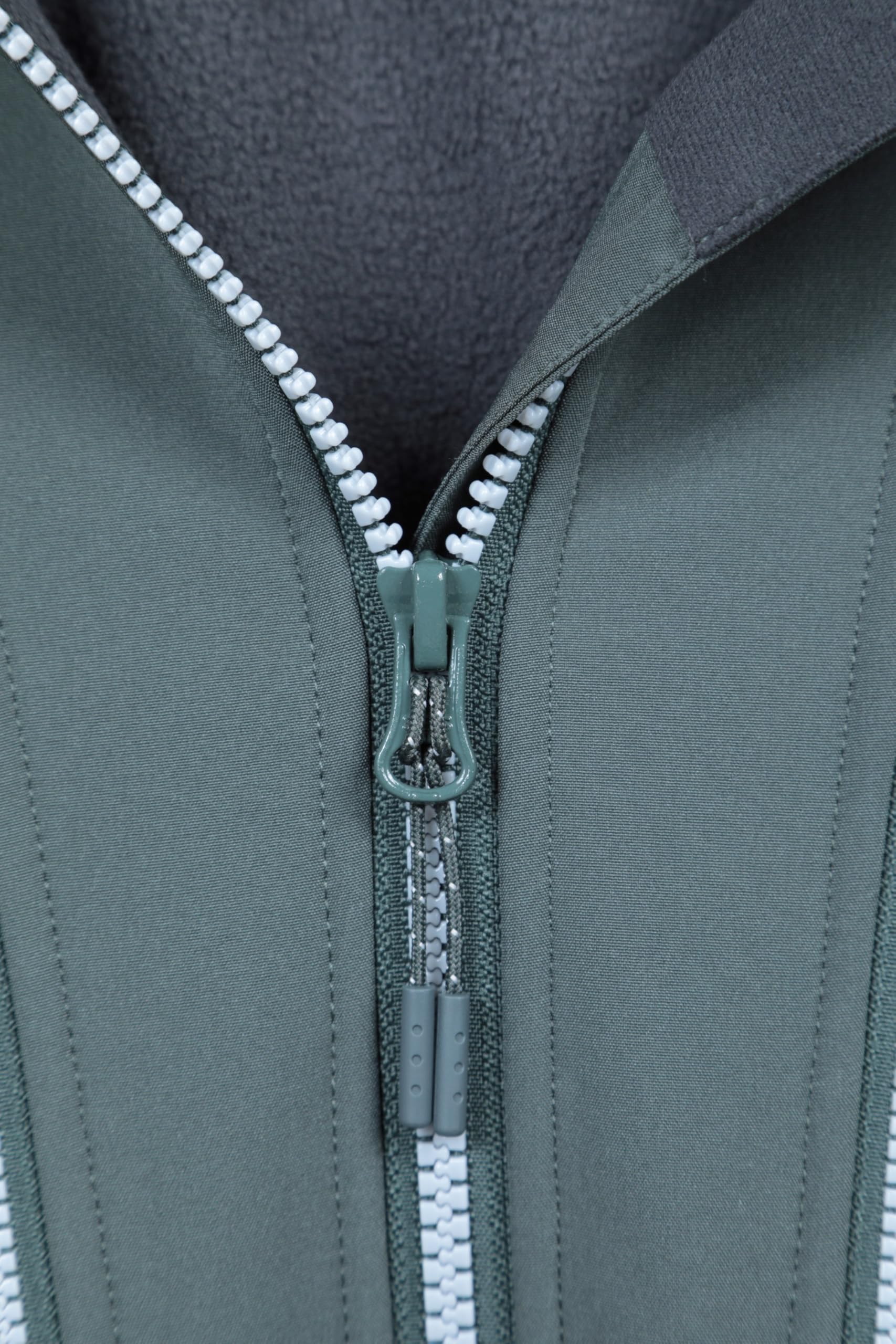 Mountain Warehouse Genesis Veste Softshell pour femme – Manteau imperméable et coupe-vent – Printemps été, randonnée, marche et plein air