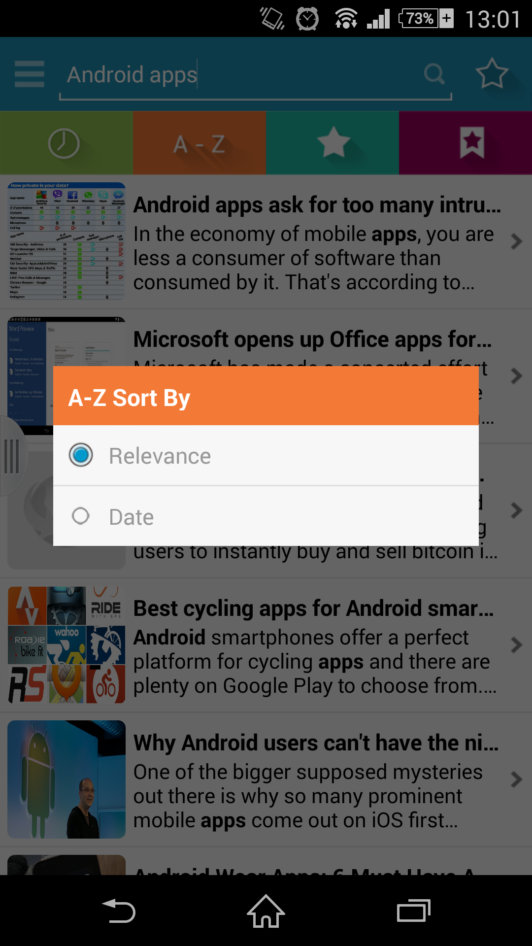 All News - App on Amazon Appstore
