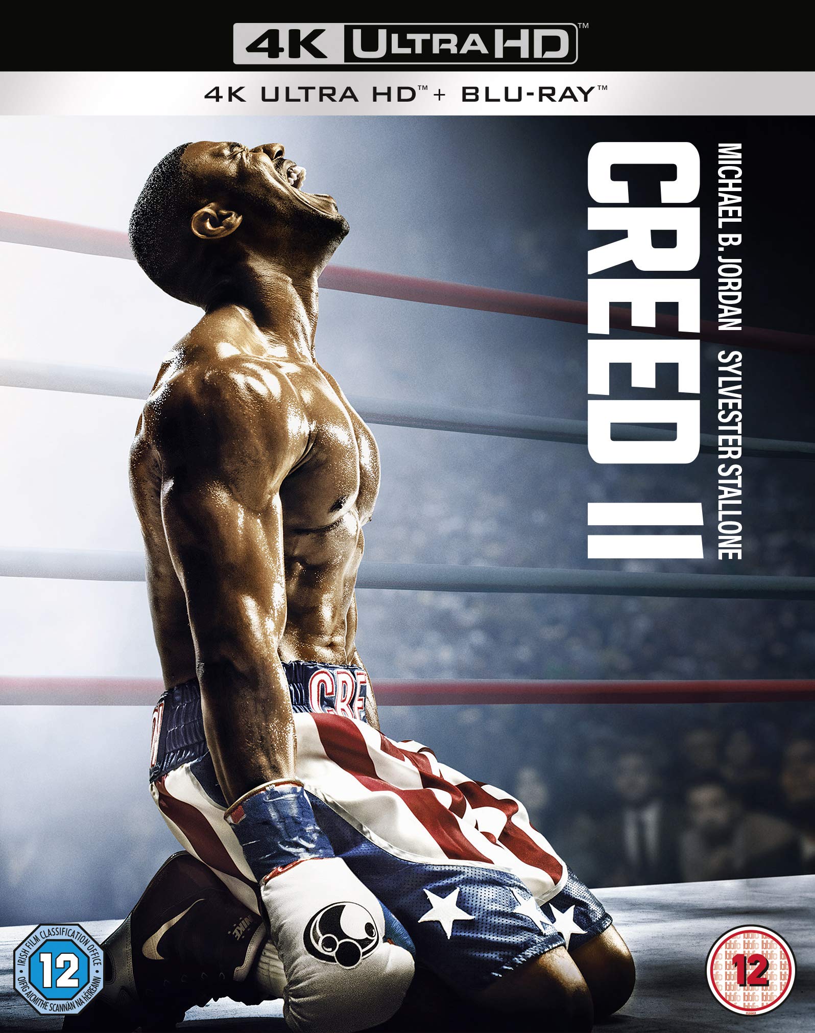 Creed 2 [4K Ultra-HD] [2018] [Blu-ray]