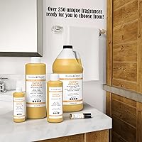 Vista 166 de Aceite de fragancia de jazmín egipcio de 4 oz. Aceite perfumado I Perfume I Aceite para la piel. Proyectos de bricolaje como velas, bombas de baño