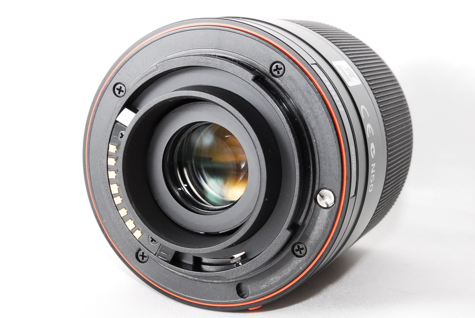 ソニー標準ズーム18-70mm軽量コンパクトなレンズ