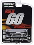 Greenlight 44742 Gone in 60 Sixty Seconds (2000) “Eleanor” 1967 Ford Mustang Shelby GT500 1/64 Scale