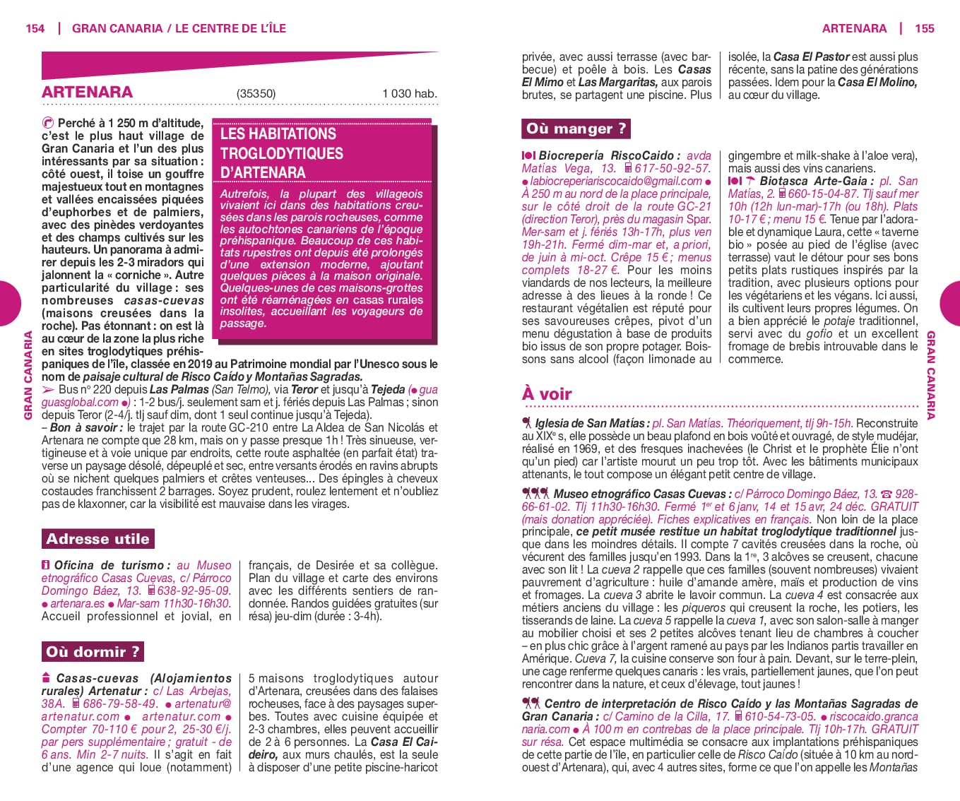 Guide du Routard Canaries 2026/27: Et nos meilleurs spots de plongées et de randonnées