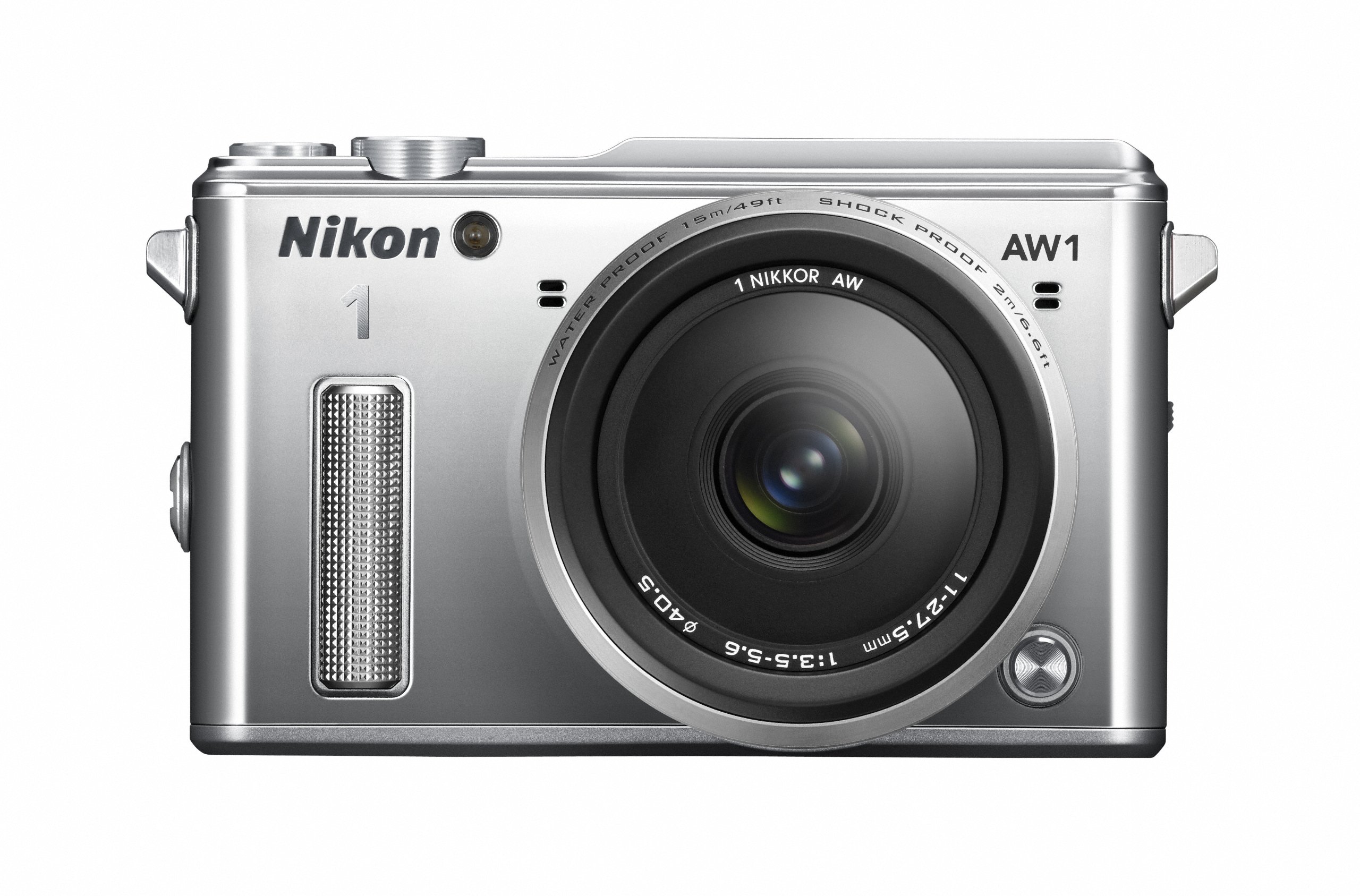 Amazon | Nikon ミラーレス一眼カメラ Nikon1 AW1 防水ズームレンズ 