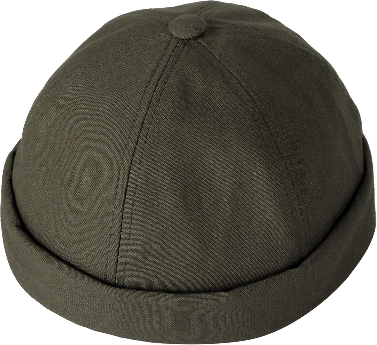 WITHMOONS Watch Cap Cotton Docker Brimless Beanie Harbour Hat TG51269