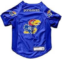 Vista 43 de Littlearth NCAA Texas A&M Aggies Stretch Pet Jersey, Team Color, Medium