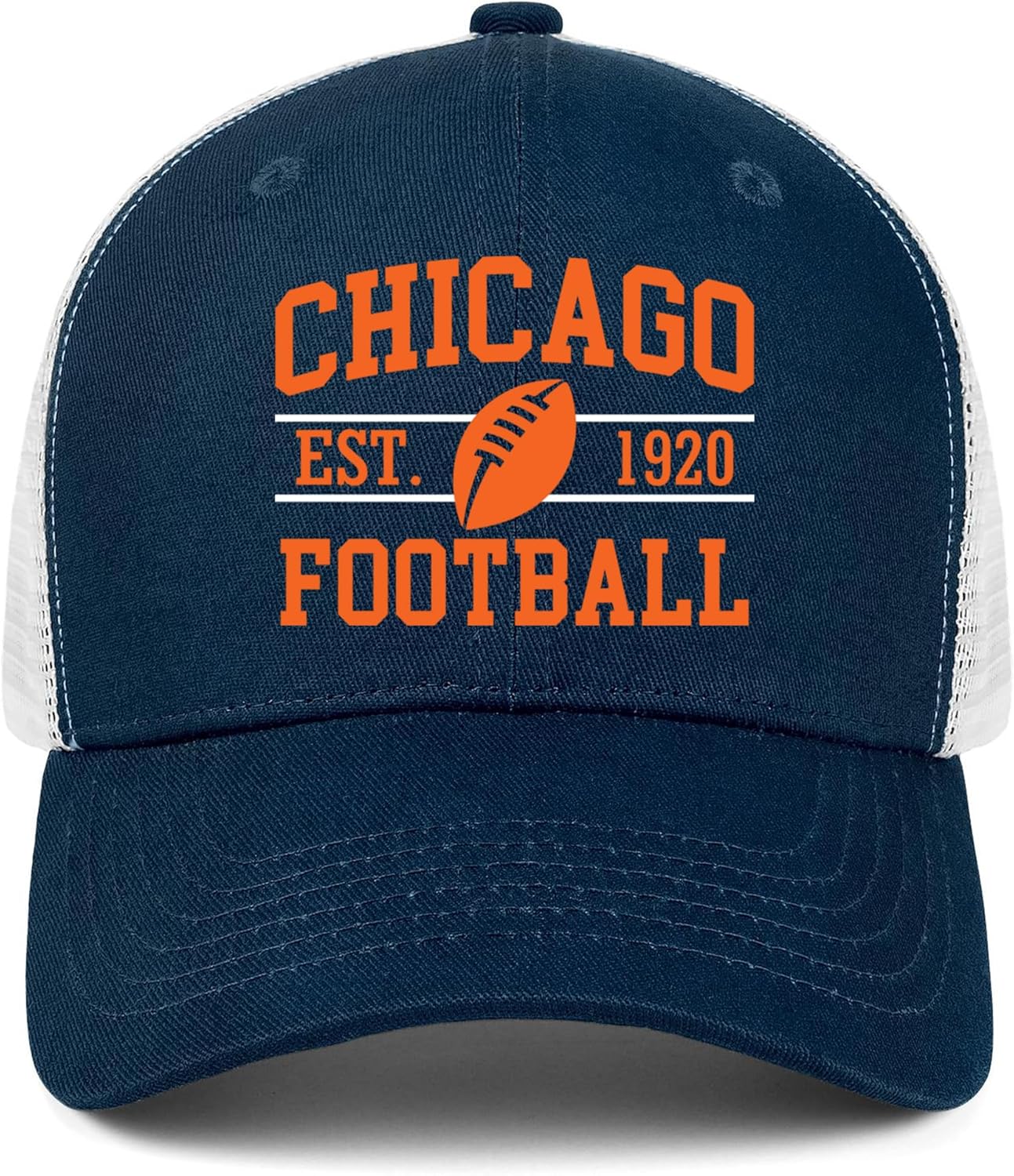 Sport Hat for Men Women Football Fans Mesh Hats Apparel Gifts Accessories