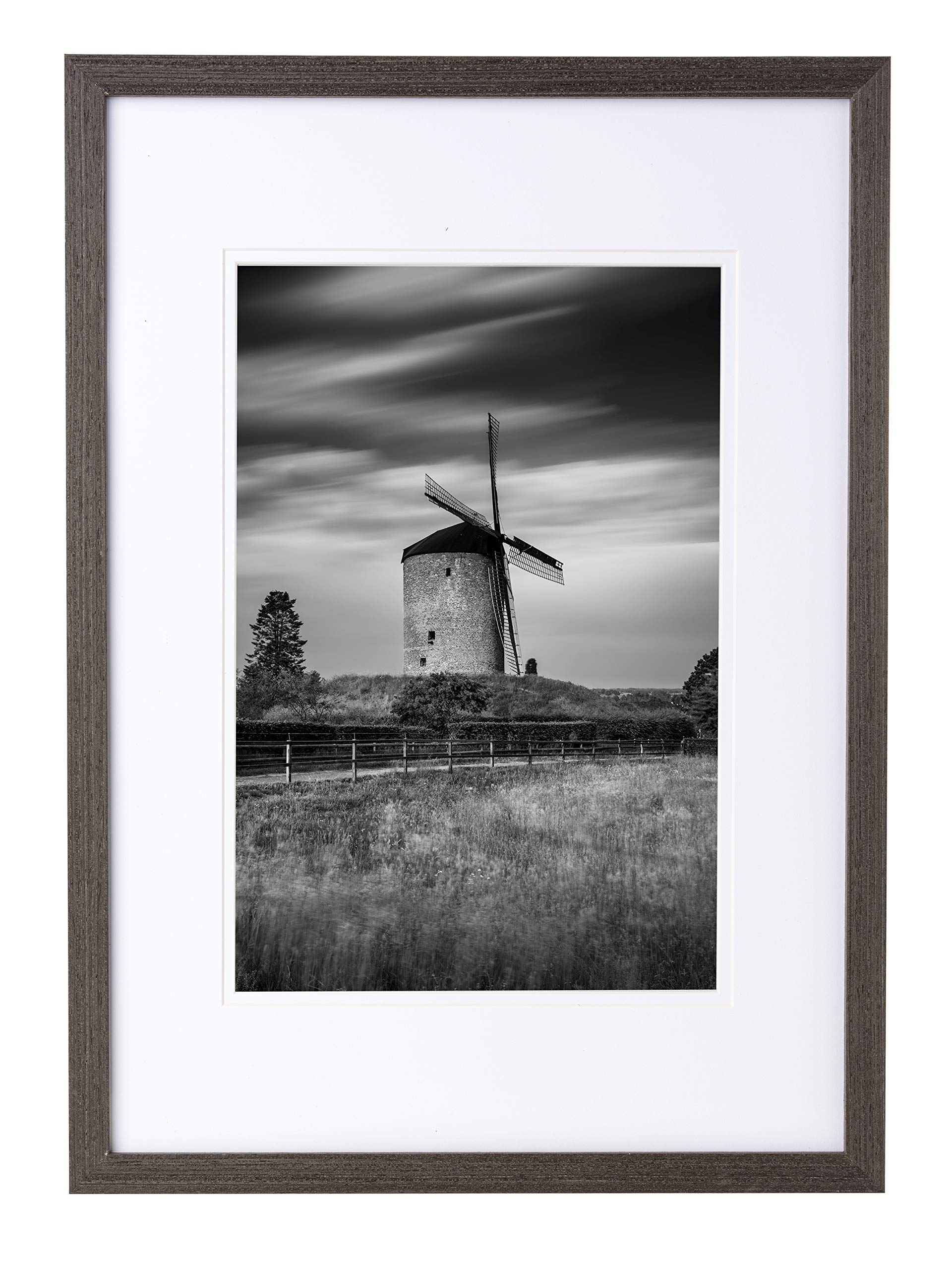 GR8! Art Elegance A3 Picture Frame with mount for A4 or 12x8” print