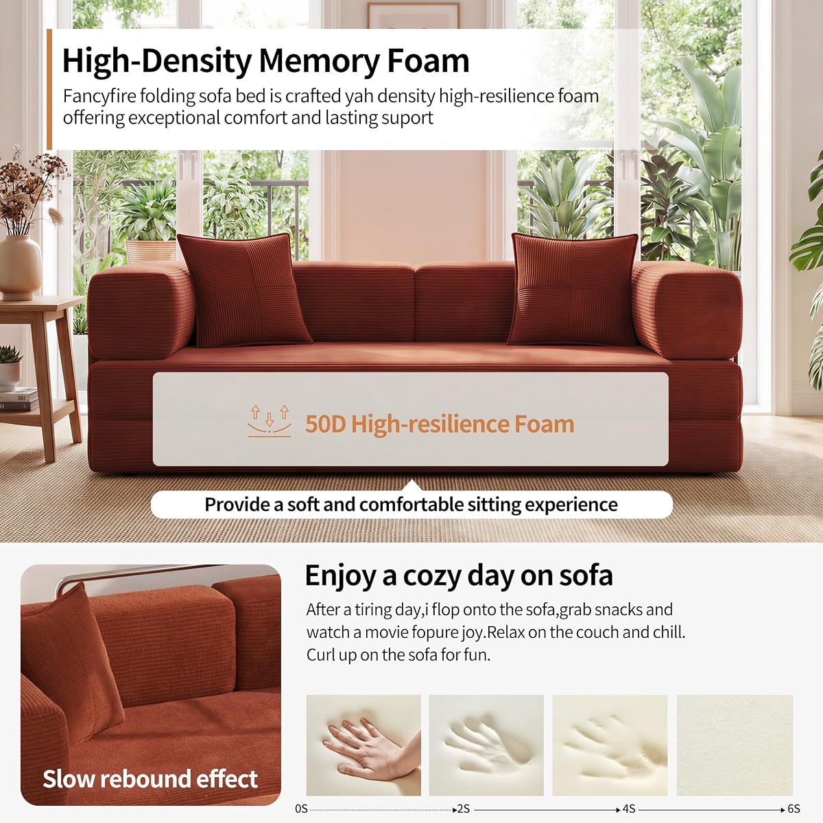 The Nomad Sofa view 4