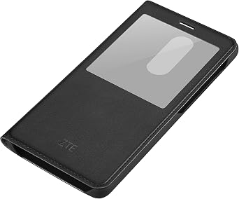 ZTE Smart Folio Case for Grand X4 - Black