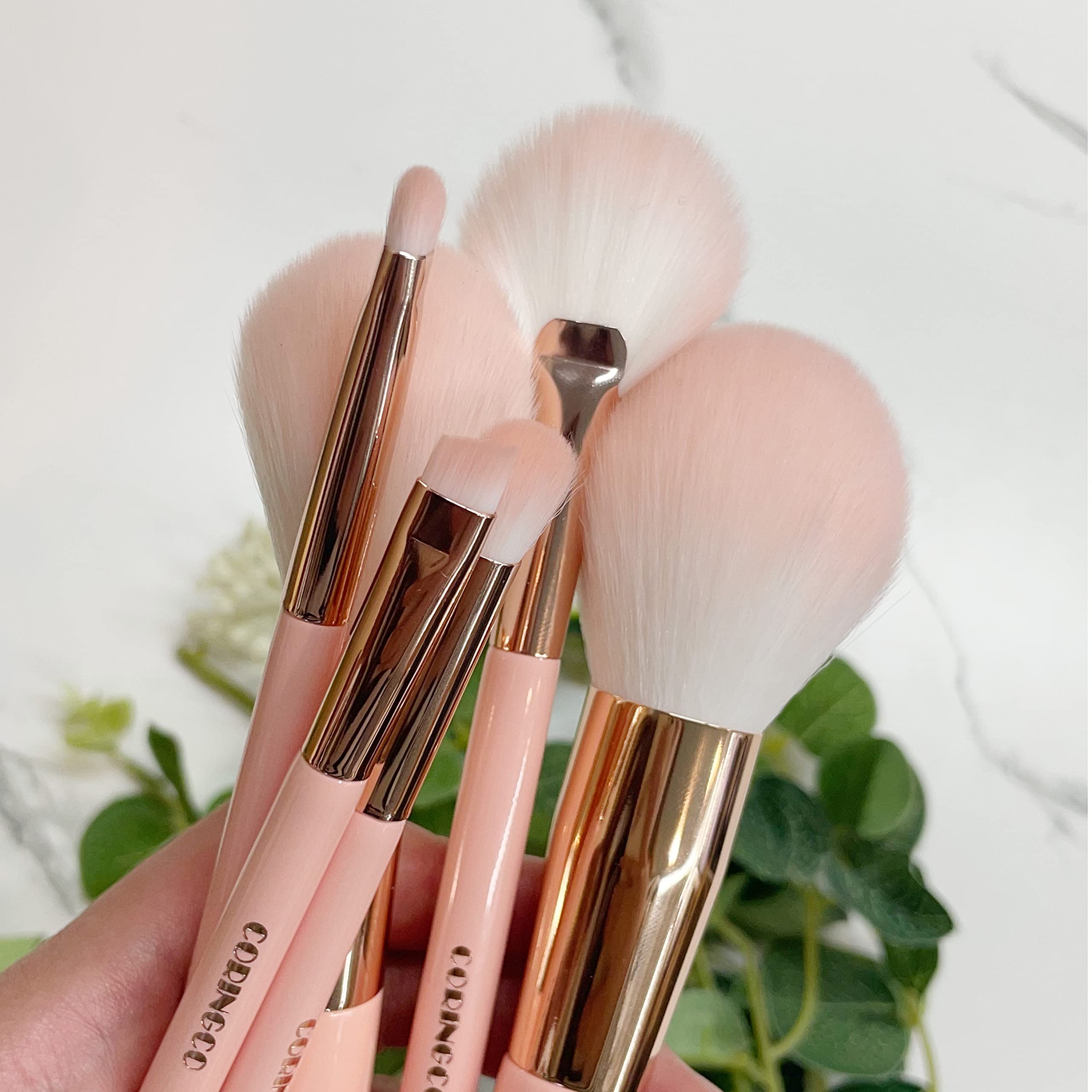 Amazon | CORINGCO ELEGANT SWEET PINK BRUSH エレガントスウィート