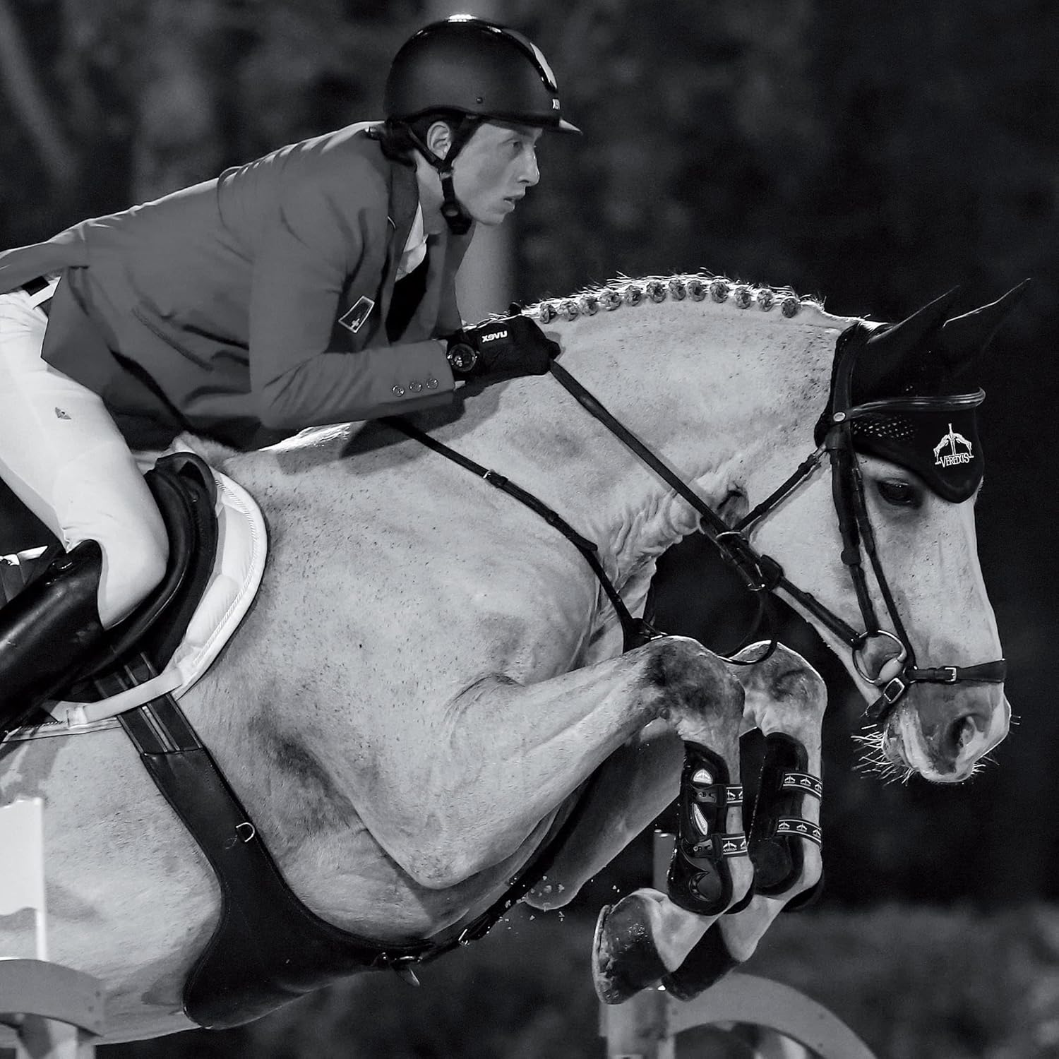 TVeredus(ベルダス) カーボンゲル ベント 前肢