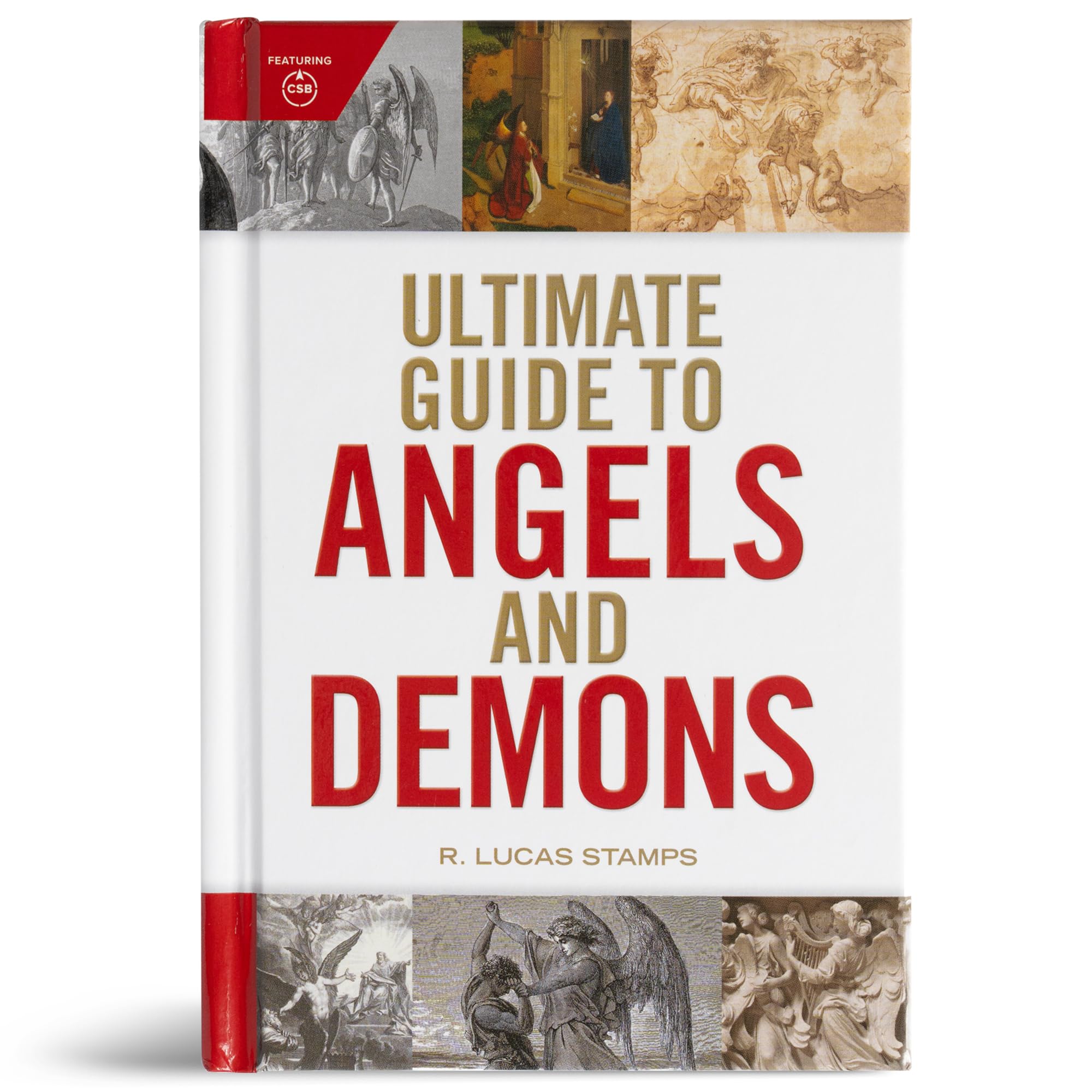 Ultimate Guide to Angels and Demons