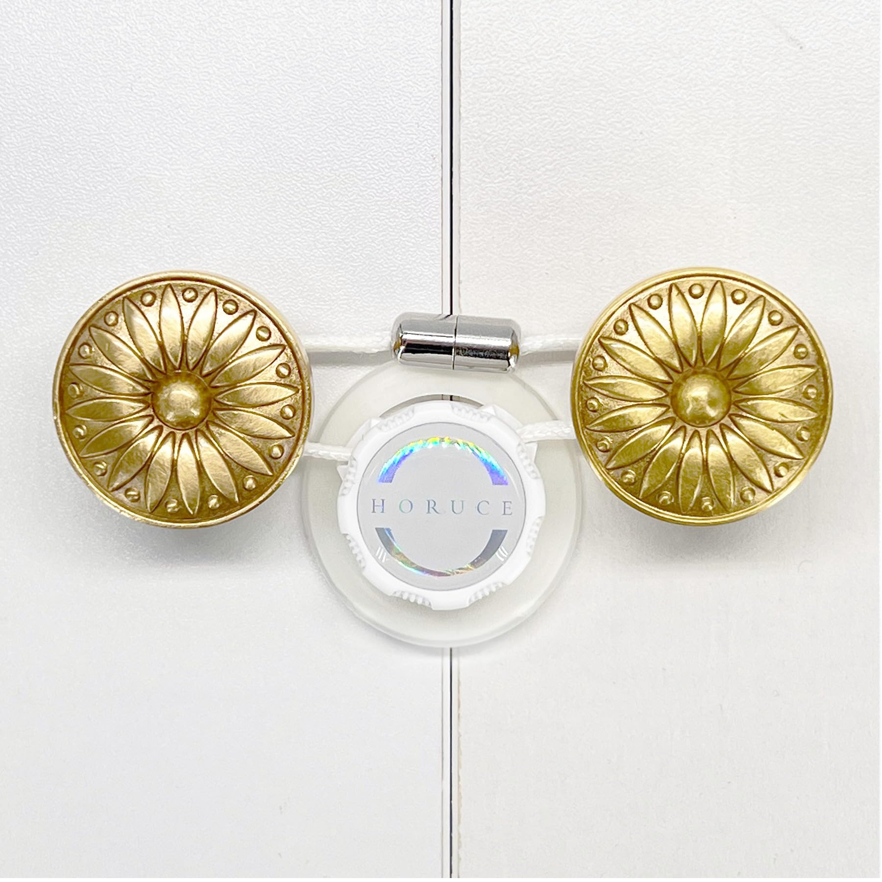 5 Pack Cabinet Locks Baby Proofing For Knobs & Handles, Length Adjustable Child Safety Locks, Easy to Use Safety Child Locks No Drill No Screws No